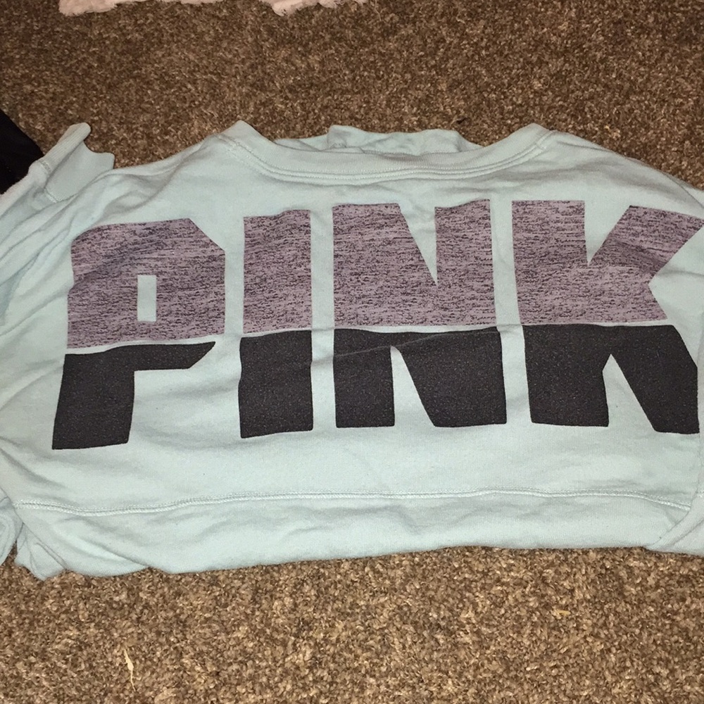 Pink pullover - Picture 2 of 2
